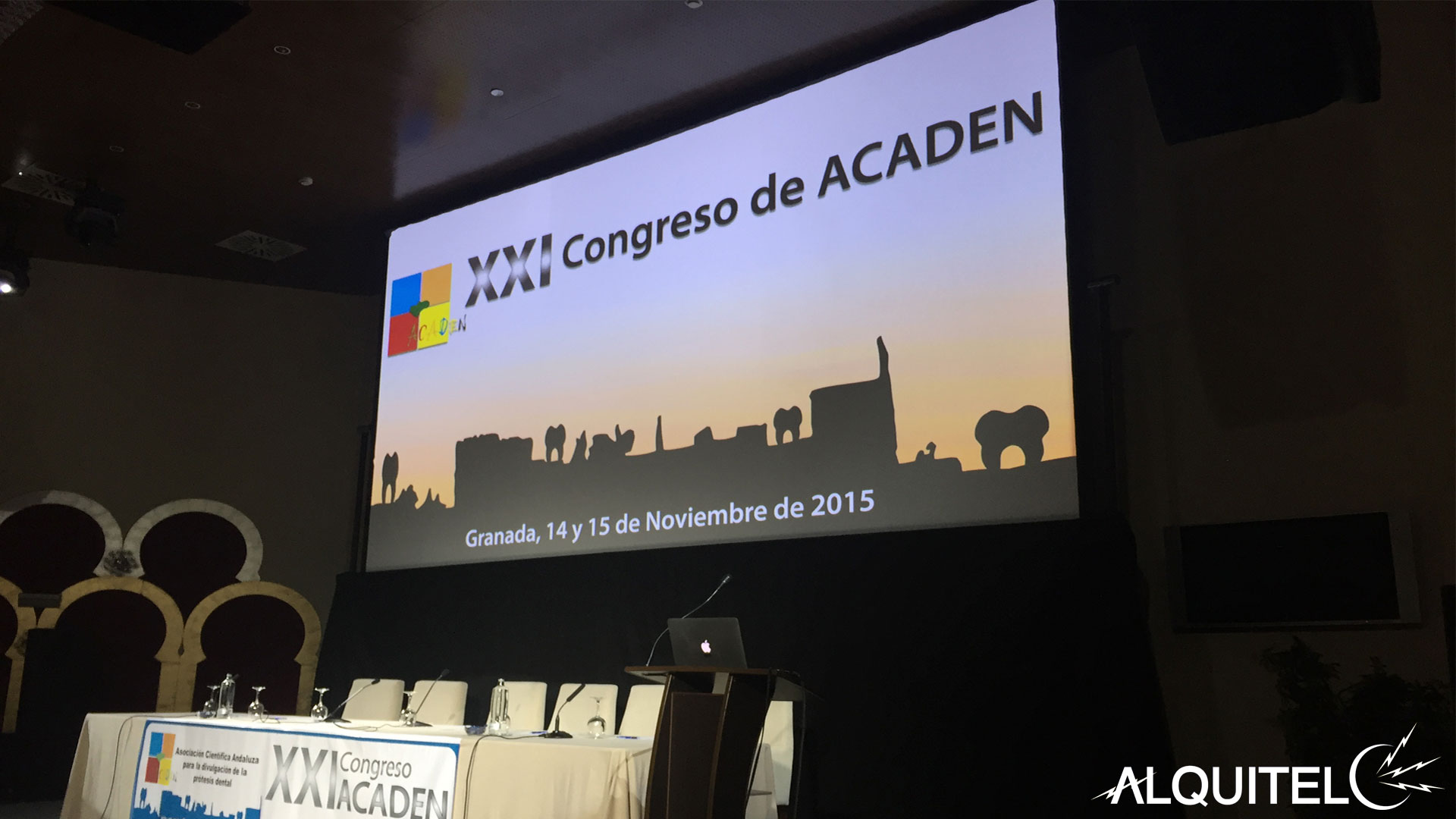 XXI Congreso ACADEN