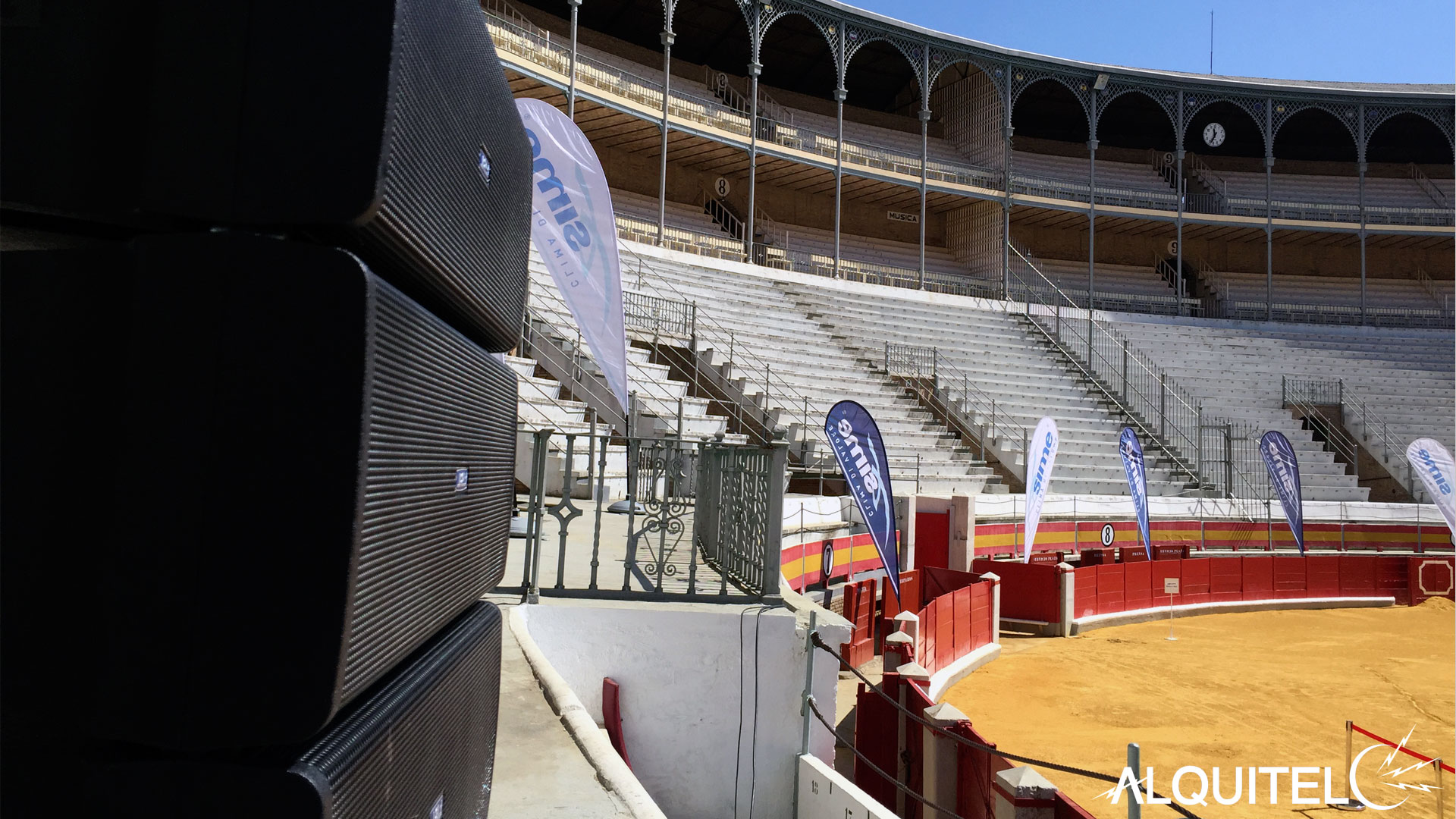 Plaza de Toros de Granada