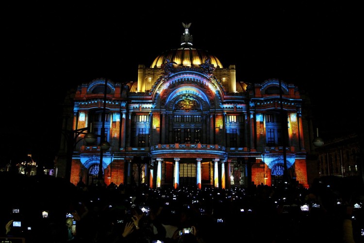 Todo lo que debes saber sobre el Video Mapping