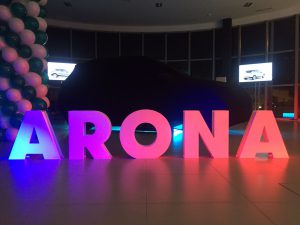 Seat Arona